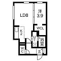 montanaSAKAEDORI1階5.0万円
