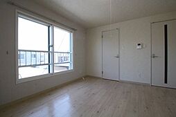 トルペ平岸 2階1LDKのリビング/ダイニング