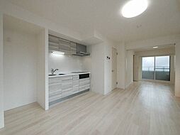 ビッグレジデンス円山 3階1LDKのリビング/ダイニング