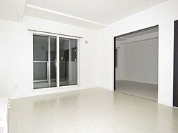 クラリス菊水 2階1LDKのリビング/ダイニング