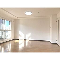 グレートヒルズ参番館 3階1LDKのリビング/ダイニング