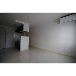 シティレジデンス南6条 2階1LDKのリビング/ダイニング