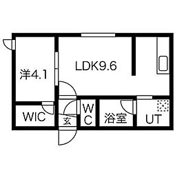Lumiere Kikusui 2階