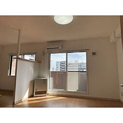 MYプラザ円山公園 5階1LDKのリビング/ダイニング