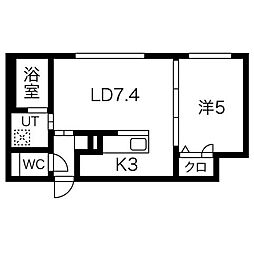シティプレミア宮の森 4階