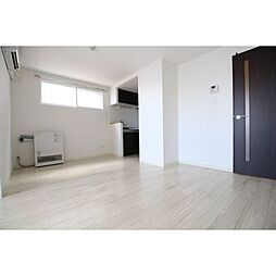 モントレゾール発寒 2階2LDKのリビング/ダイニング