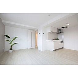 blanc（ブラン） 4階3LDKのリビング/ダイニング