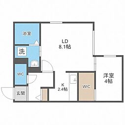 ブルーイング西町北 2階