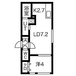 Crea Maison発寒南East 3階