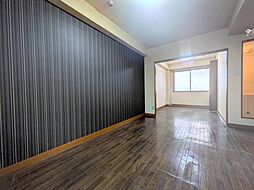 ヴィンテージスタイル310 1階1DKのリビング/ダイニング