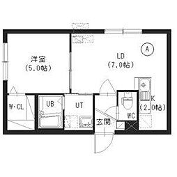 サンステージ二十四軒1-2 3階
