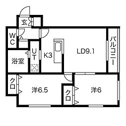 モンツァL714 3階