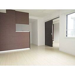 フレシール平岸 2階2LDKのリビング/ダイニング