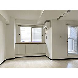 クラッセ琴似ステーション 2階1LDKのリビング/ダイニング