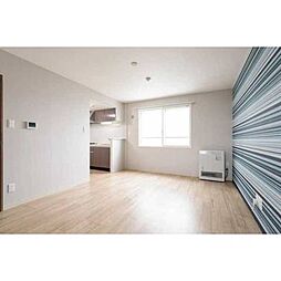 Altie Sapporo（アルティ札幌） 4階1LDKのリビング/ダイニング