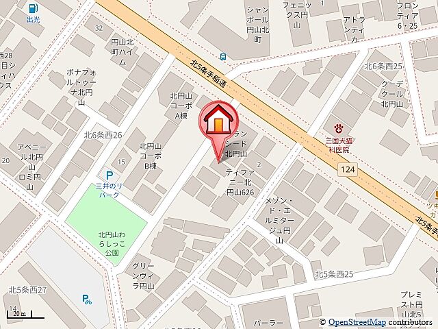 地図