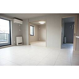 グランメール楓 205 2階3LDKのリビング/ダイニング