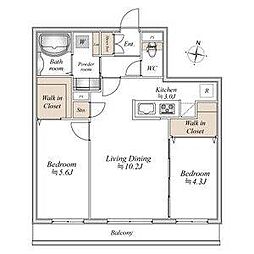 アルファスクエア北12東2 3階