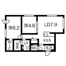 Comfort　AMS(コンフォートアムス) 2階