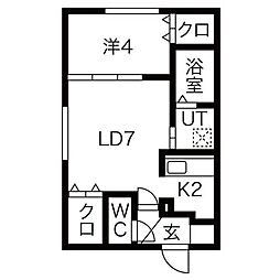 ビバーチェ南郷 5階