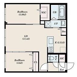 S-RESIDENCE琴似II 2階/215