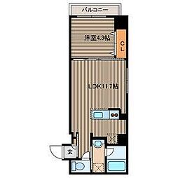 フロントコート大通公園 8階/801