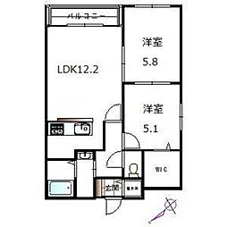 フェーラシュヴァル 4階