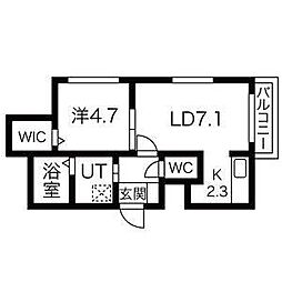 LIERRE発寒南 3階