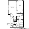 LA・GARE2階5.3万円