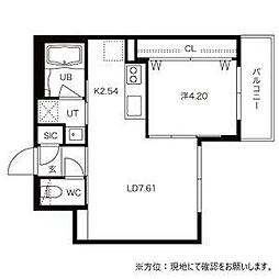 Grand　Success　Lusso(グランドサクセス　ルッソ) 3階