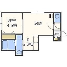 ヴィバーチェ麻生 3階