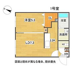 FLOS PROVA Hiragishi(フロスプロ―ヴァ平岸) 4階