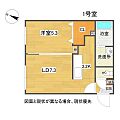 FLOSPROVAHiragishi4階5.7万円