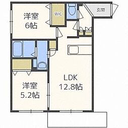 Park Village Sapporo 1階
