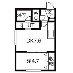 ELLE南麻生 1階