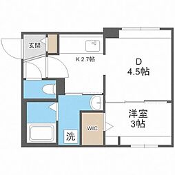 Earendel平岸(エアレンデル平岸) 3階