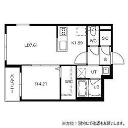 Grand Success Lusso(グランドサクセス ルッソ) 4階/410