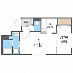ALPHA本郷通II 4階