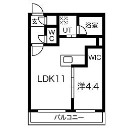 パトリア環状通東(Patria環状通東) 4階