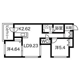 ミカエルアルファV(ミカエルアルファファイブ) 4階