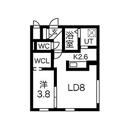 white court(ホワイトコート) 2階