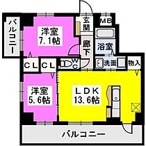 間取り：240028462390