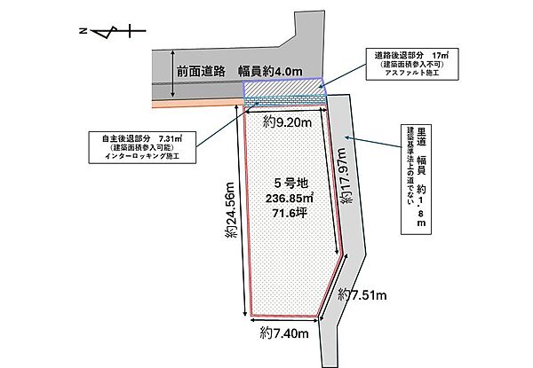 区画図：329000141133