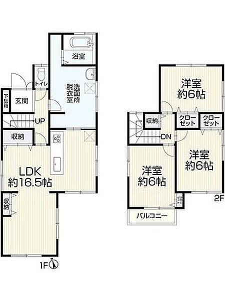 間取り：323000499745