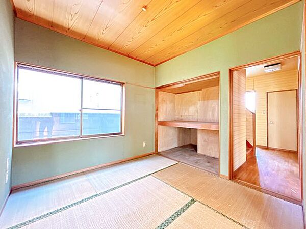 和室を拡大表示