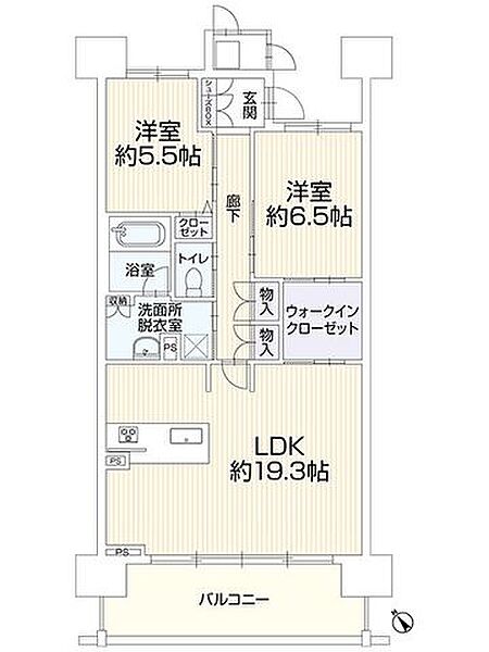 間取り：323000503712