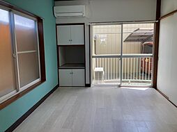 ハピネスルームNo1 106 1階1Kのリビング/ダイニング