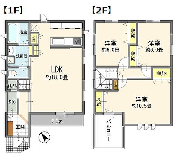 間取り：311002225877