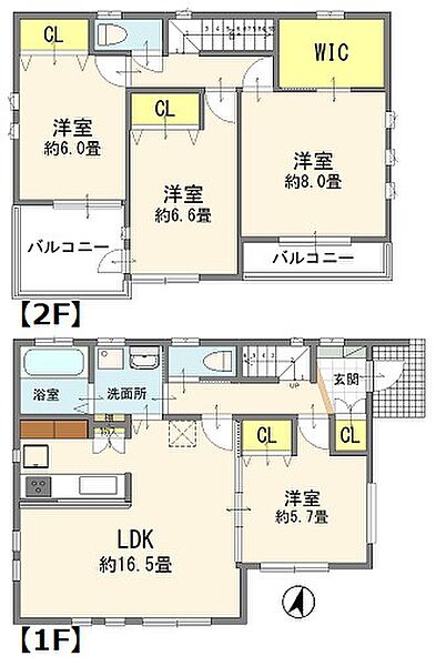 間取り：311002306007