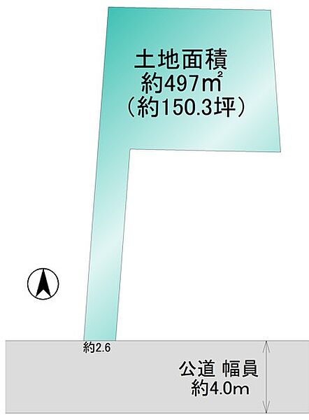 区画図：308000186893